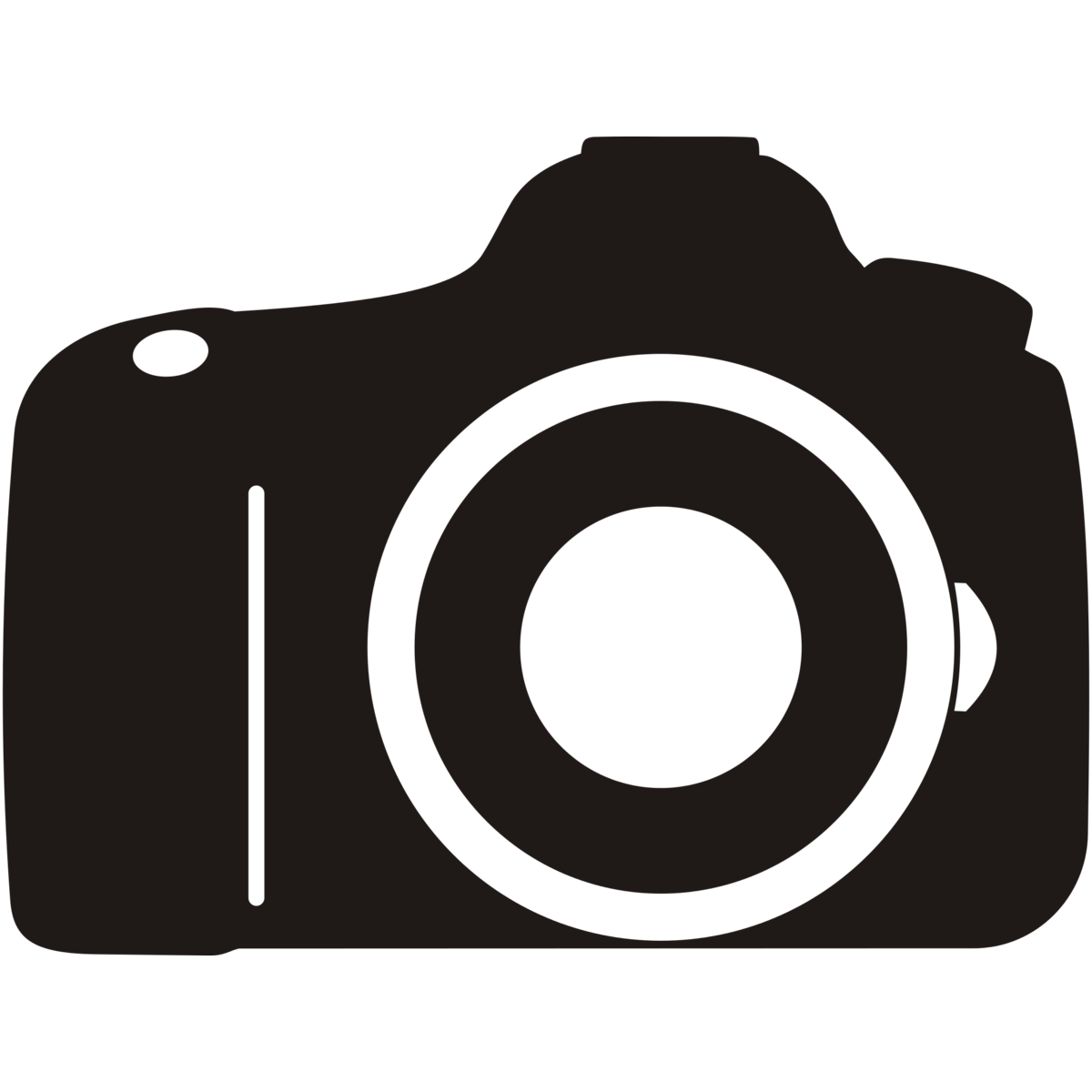 Logo graphy Camera Symbol Transparent PNG Image
