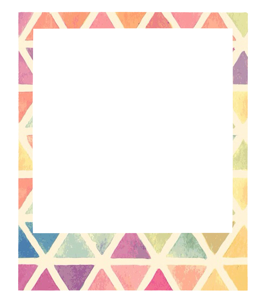 Pink Instant Corporation Frame Polaroid Camera Transparent PNG Image