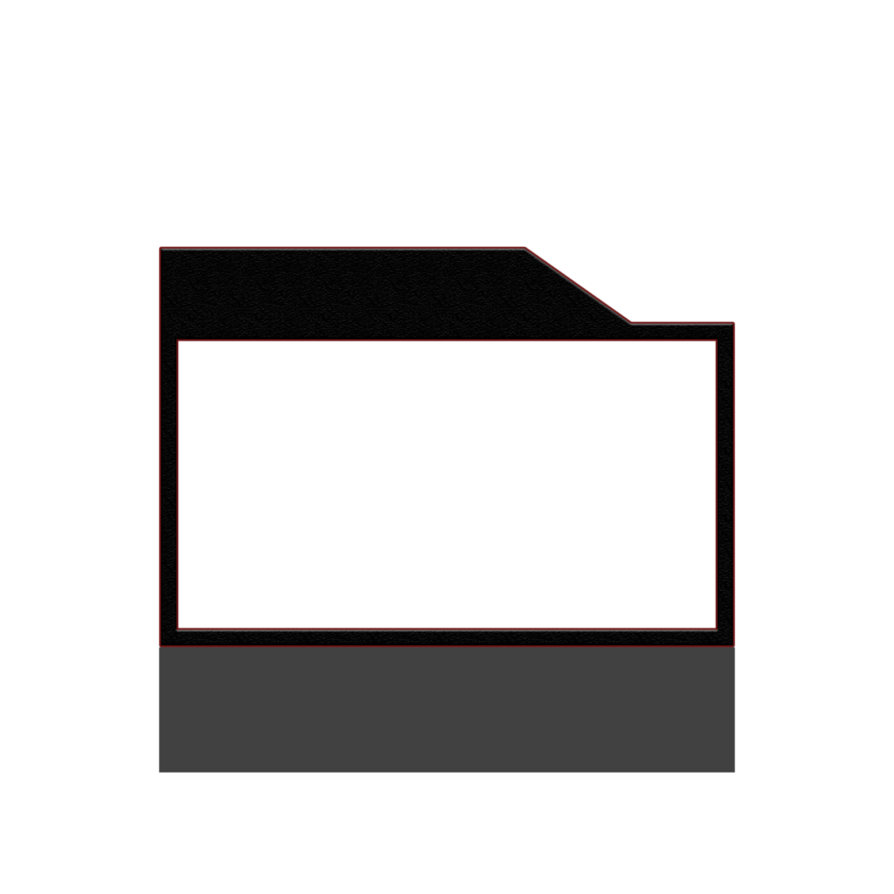 Square Angle Media graphy Streaming Twitch Transparent PNG Image