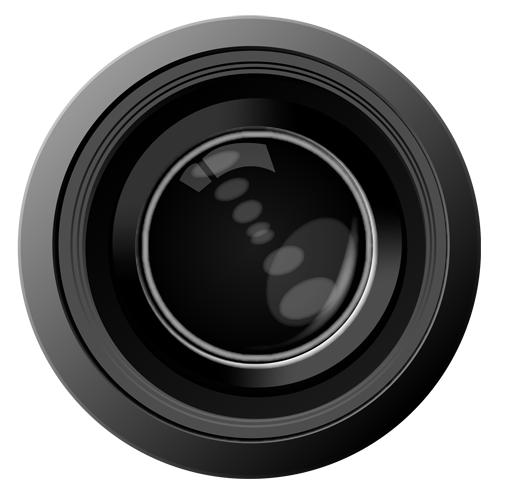 Camera Lens Transparent PNG Image