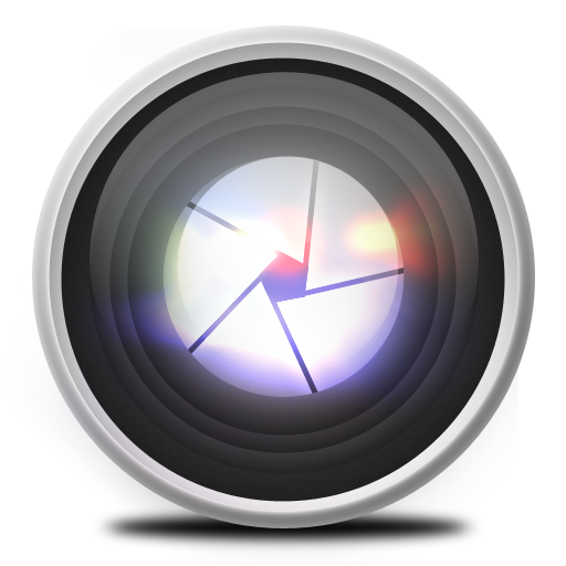 Camera Lens Transparent PNG Image