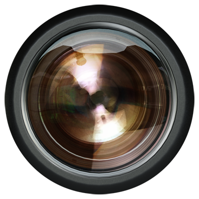 Camera Lens Transparent PNG Image