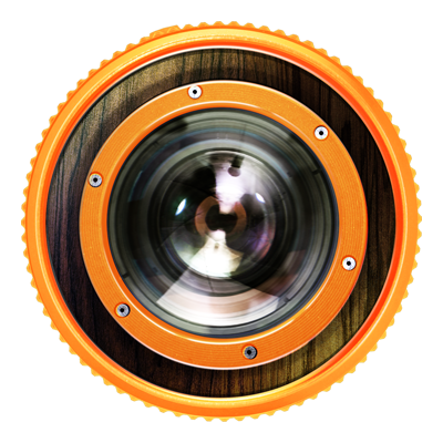 Camera Lens Transparent PNG Image