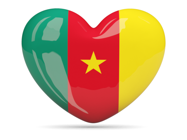 Cameroon Flag Transparent PNG Image