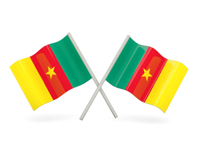 Cameroon Flag File Transparent PNG Image