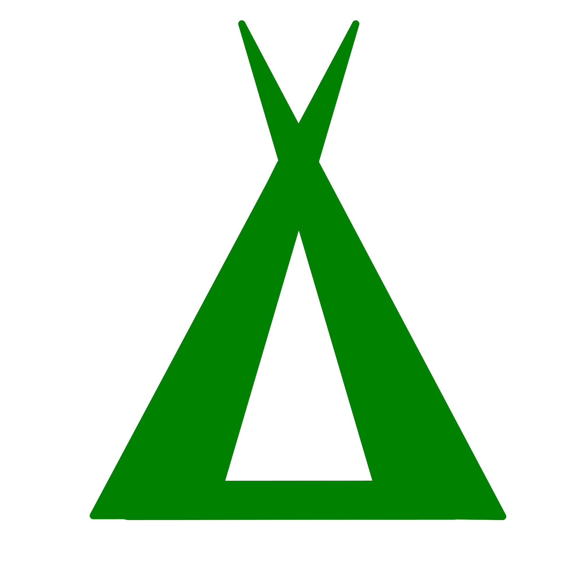 Campsite Background Transparent PNG Image
