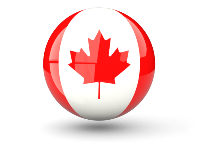 Canada Flag Transparent PNG Image