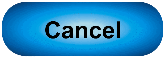 Cancel Button Transparent PNG Image