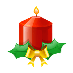 Candle Transparent PNG Image