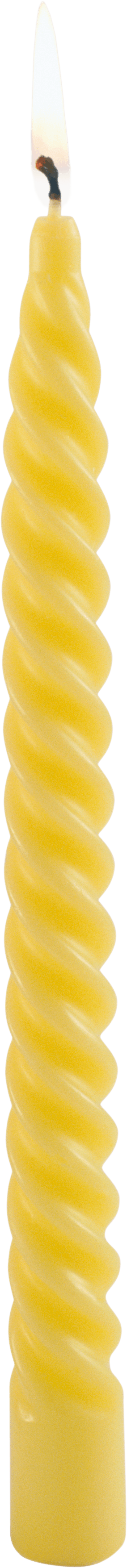 Candle Transparent PNG Image