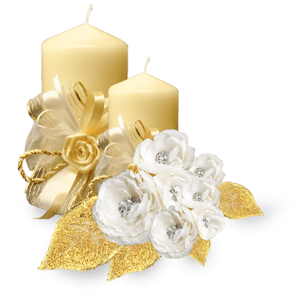 Candle Transparent PNG Image