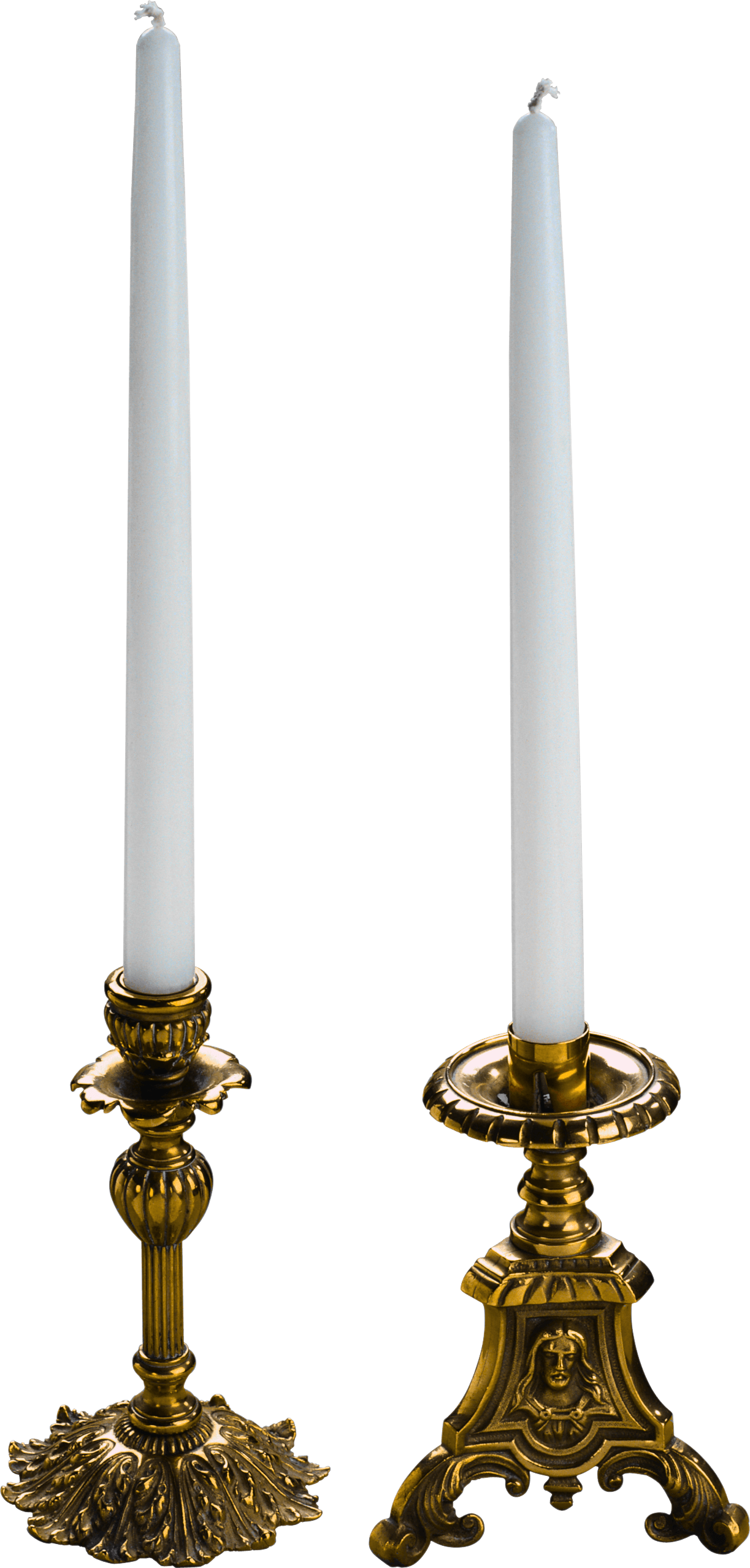 Candle Transparent PNG Image