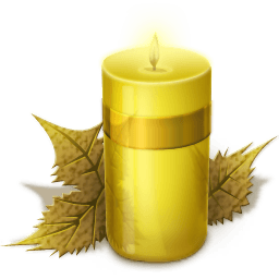 Candle Transparent PNG Image
