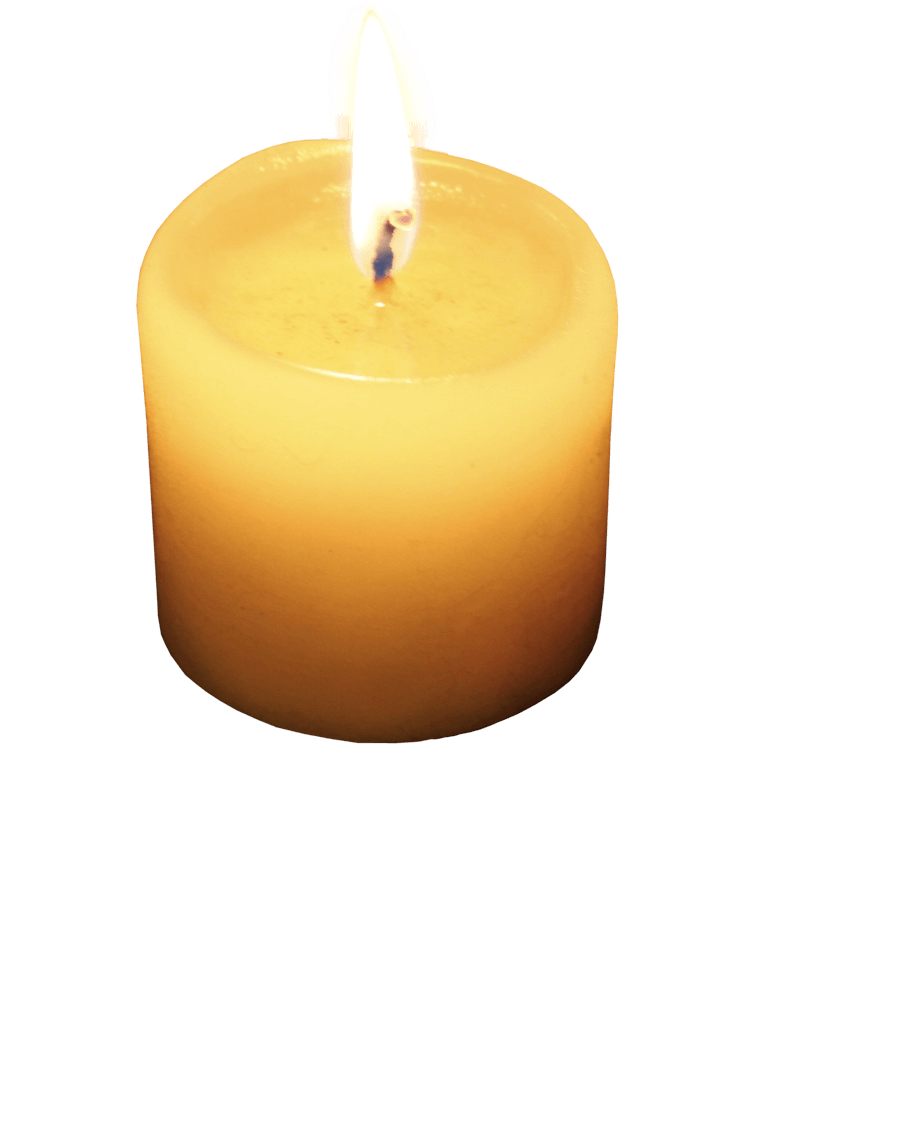 Candle Transparent PNG Image