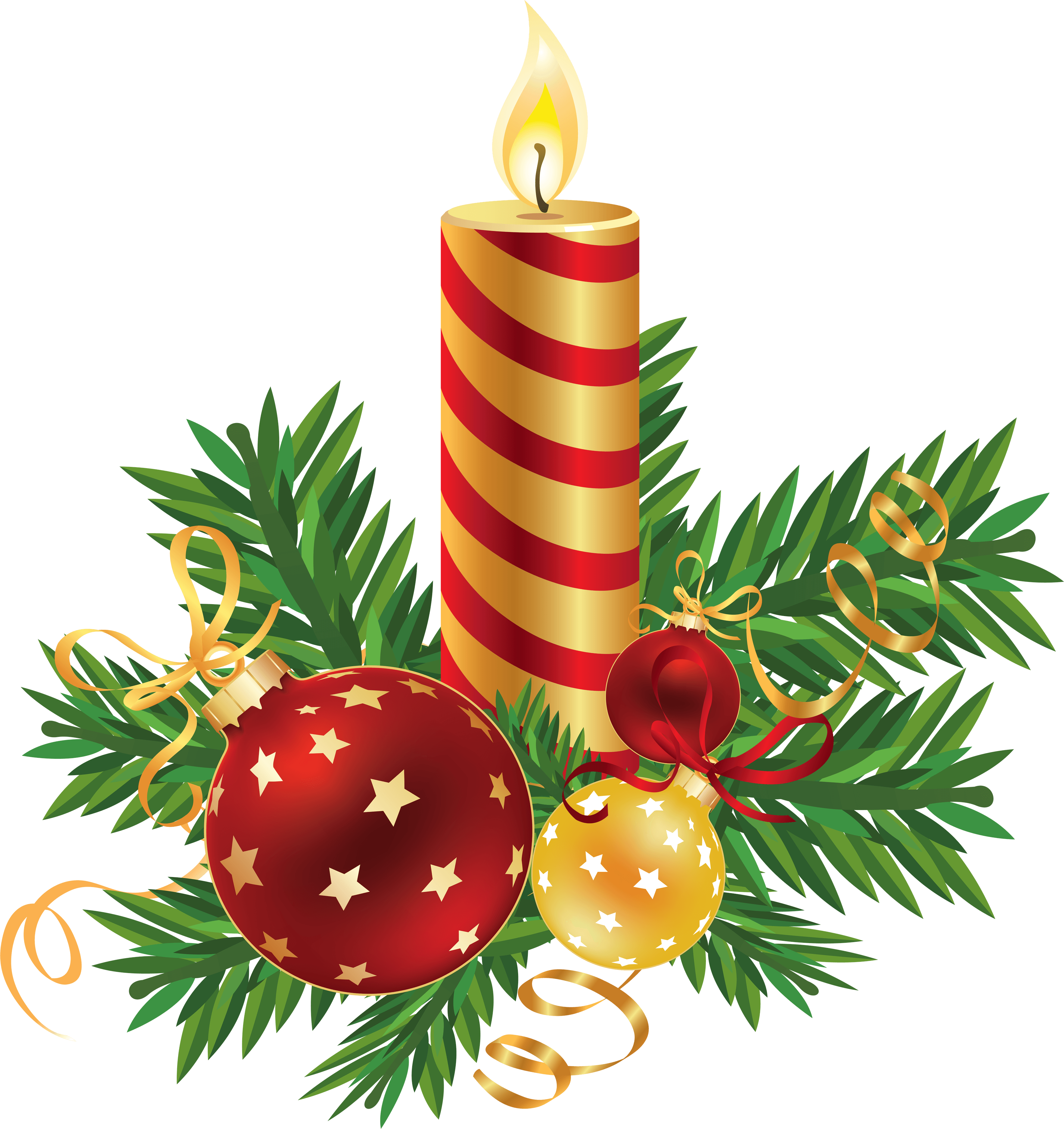 Candle Transparent PNG Image
