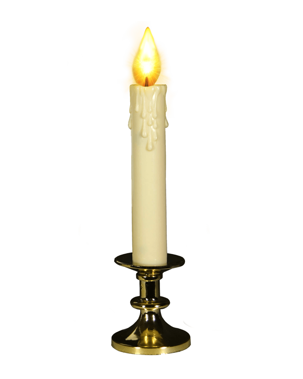 Candle Transparent PNG Image