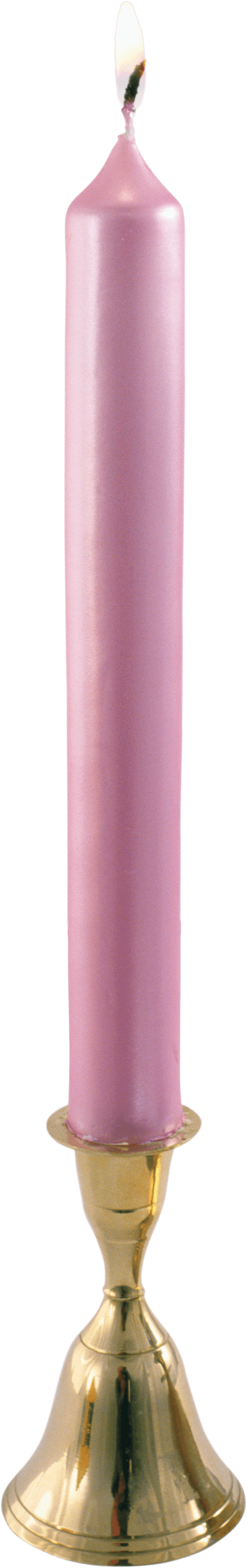 Candle Transparent PNG Image