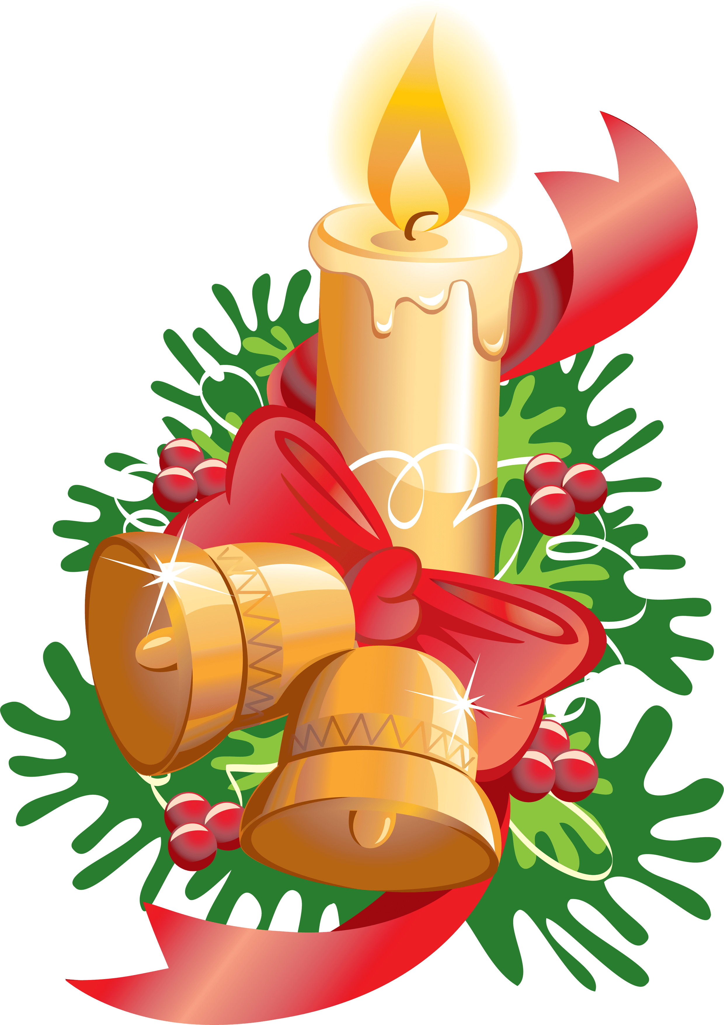 Candle Transparent PNG Image