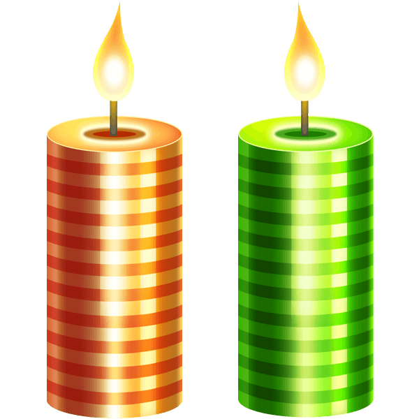 Candle Transparent PNG Image