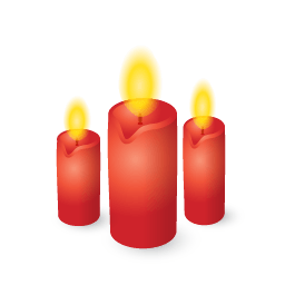 Candle Transparent PNG Image