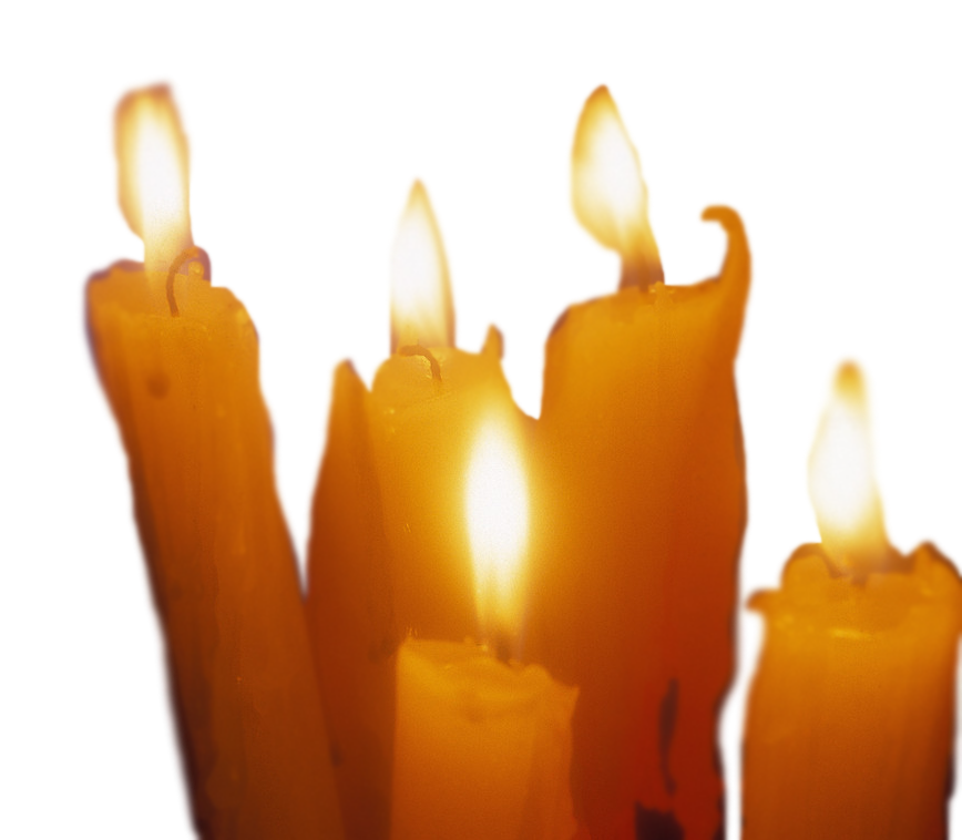 Candles Transparent PNG Image