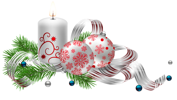 Candles Transparent PNG Image