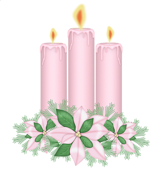 Candles Transparent PNG Image