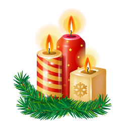 Candles Transparent PNG Image