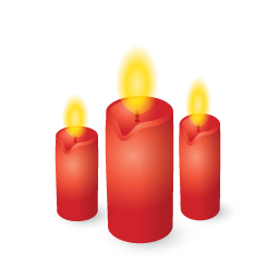 Candles Transparent PNG Image