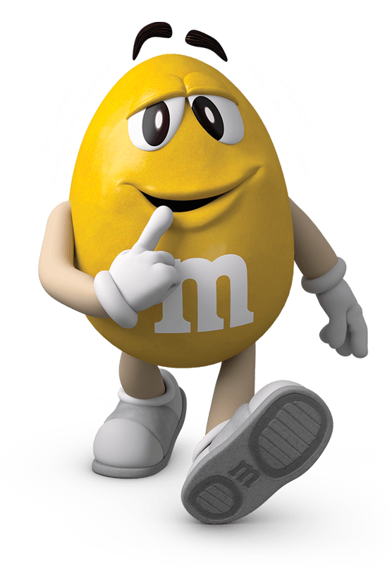 M&M Candy Transparent PNG Image