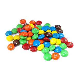 M&M Candy Transparent PNG Image