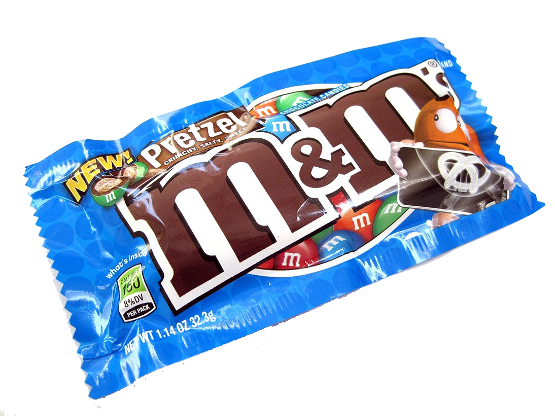 M&M Candy Transparent PNG Image