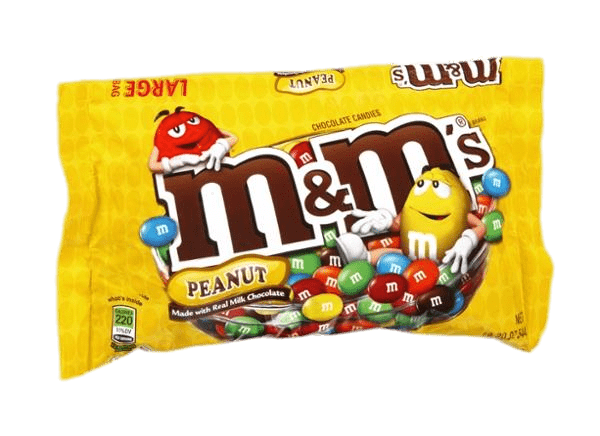 M&M Candy Transparent PNG Image