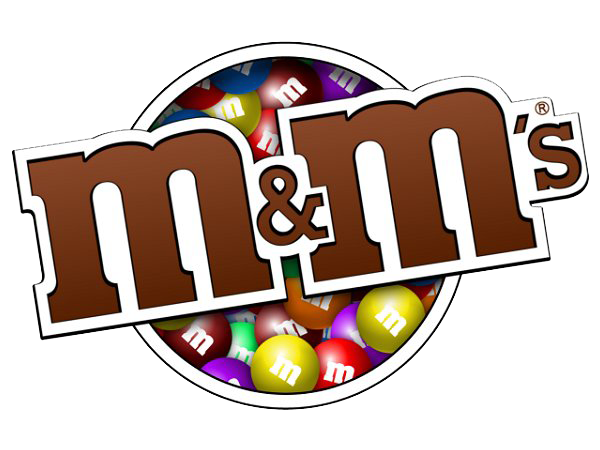 M&M Candy Transparent PNG Image