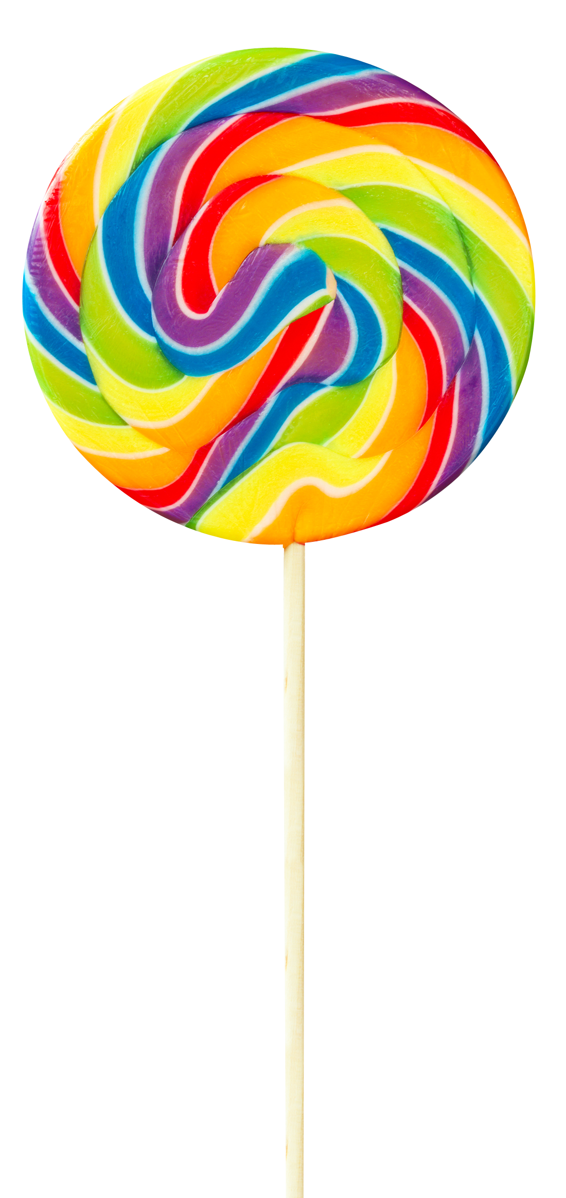 Lollipop Candy Transparent PNG Image