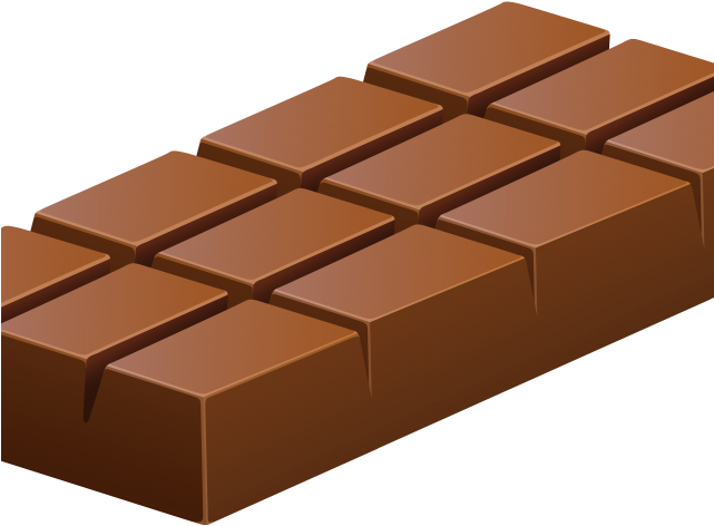 Bar Candy Chocolate Transparent PNG Image