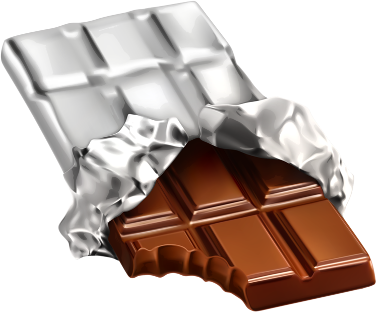 Bar Candy Chocolate Transparent PNG Image