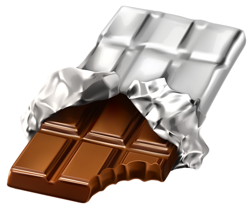 Bar Candy Chocolate Transparent PNG Image