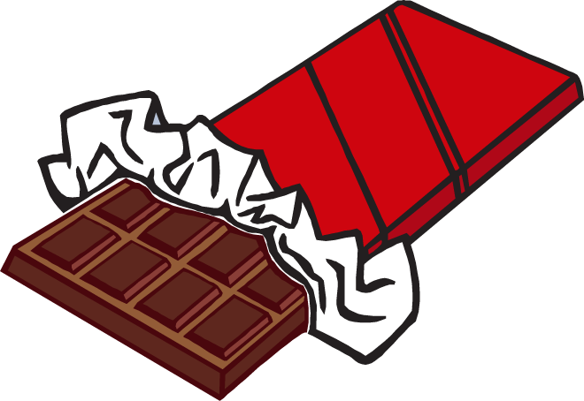 Bar Candy Chocolate Transparent PNG Image