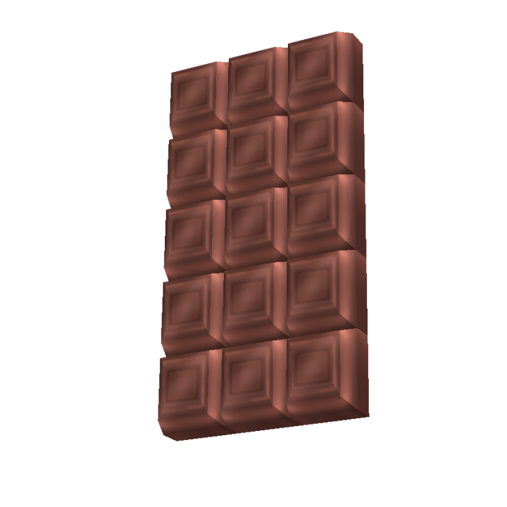 Bar Crispy Candy Chocolate Transparent PNG Image