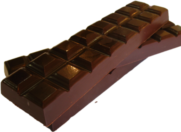 Dark Bar Candy Chocolate Transparent PNG Image