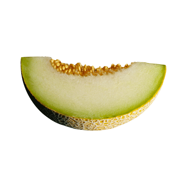 Cantaloupe Transparent PNG Image