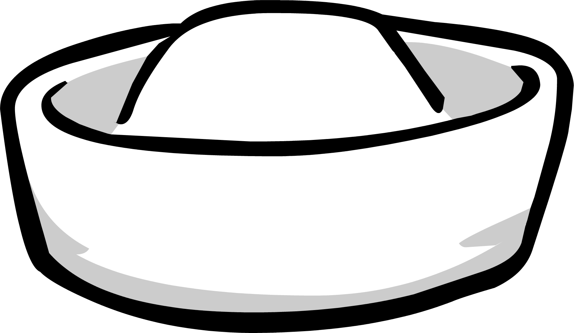 Navy Cap Captain Transparent PNG Image