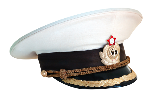 Navy Cap Captain Marine Transparent PNG Image