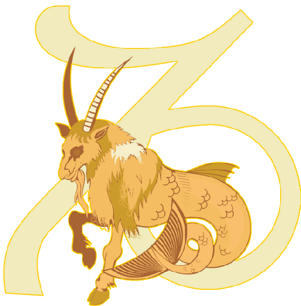 Capricorn File Transparent PNG Image