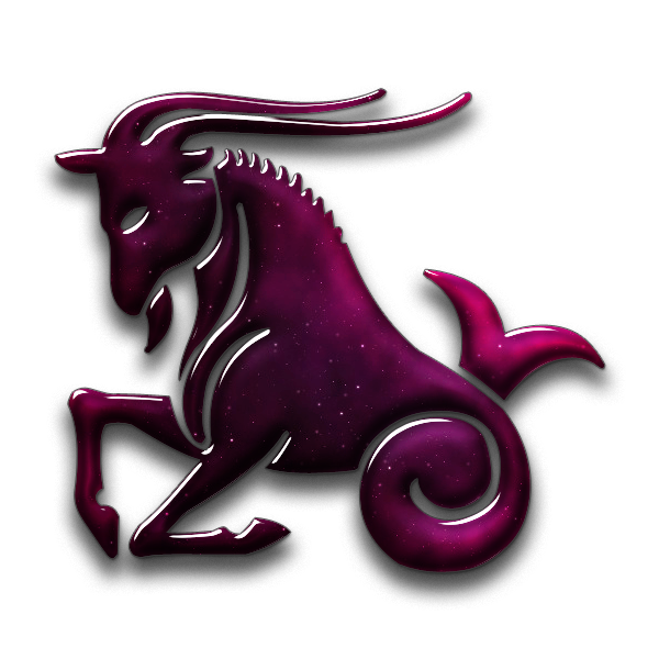 Capricorn Transparent PNG Image