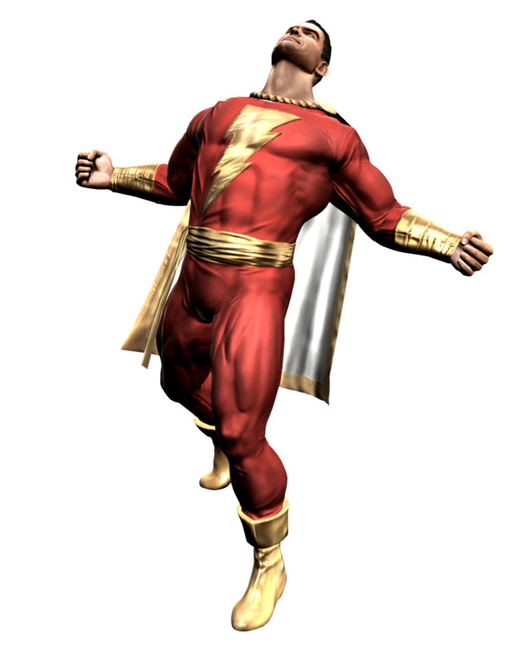 Captain Marvel Transparent PNG Image