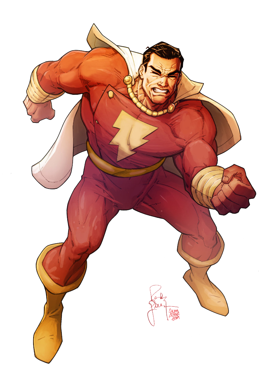 Captain Marvel Transparent PNG Image