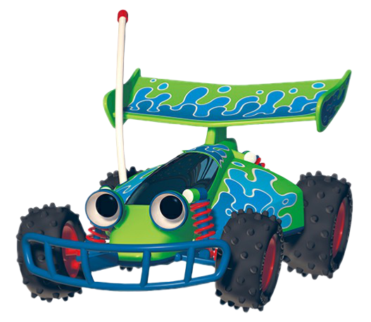 Mini Toy Car Transparent PNG Image