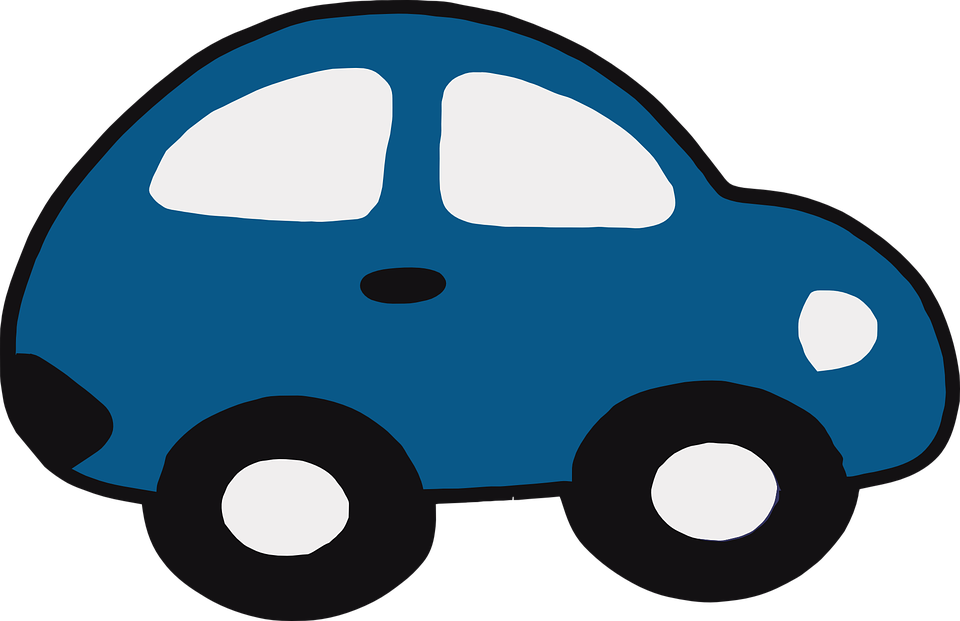 Car Toy Retro Transparent PNG Image